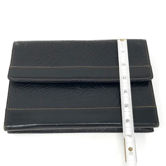 Guy Laroche Paris Large Textured Leather Travel Planner Wallet - Picture 15 of 16